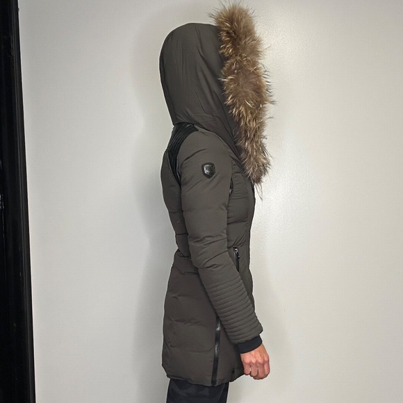 rudsak winter jacket xs with garment bag - Picture 11 of 13